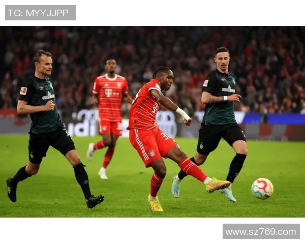 拜仁慕尼黑德甲再添一胜，稳扎稳打冲击冠军！