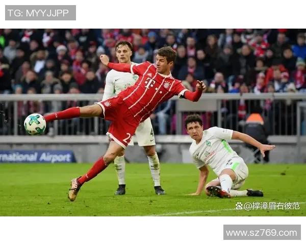 拜仁连胜，德甲领跑，势不可挡！