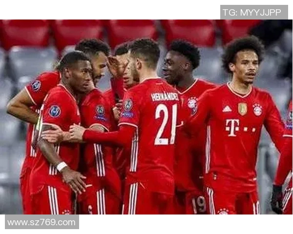 拜仁慕尼黑追赶雄鹿，德甲榜首争霸再不遥远