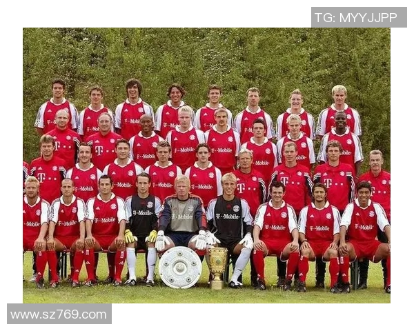 拜仁慕尼黑再夺德甲冠军，称雄德国足坛