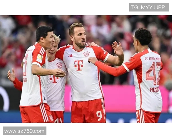 拜仁主场大胜领跑，德甲领先优势拉大