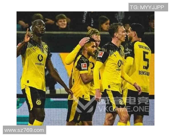 多特客场狂胜战胜门兴格拉德巴赫强势登顶德甲联赛 多特客场狂胜战胜门兴格拉德巴赫强势登顶德甲联赛