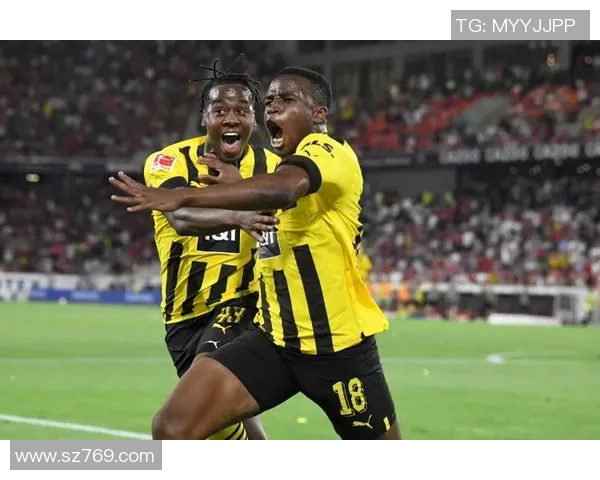 多特蒙德2-0完胜弗赖堡，取得重要胜利