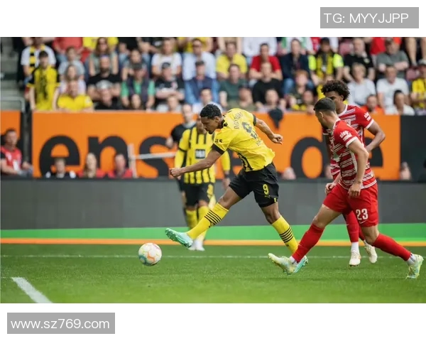 多特蒙德遭遇惨败，客场输给奥格斯堡！