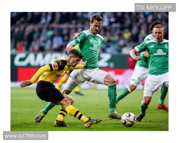 多特蒙德主场告捷,击败云达不莱梅,展现冠军风范 多特蒙德主场告捷,击败云达不莱梅,展现冠军风范