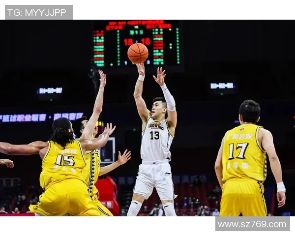广东宏远力克辽宁华电，成功卫冕CBA总决赛冠军