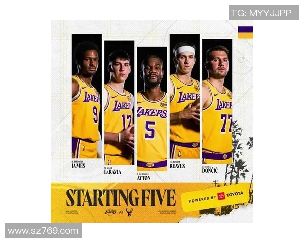 湖人队全明星阵容确定，詹姆斯领衔出战明星赛