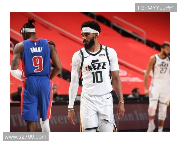 爵士新秀康利获评西部最有潜力新人:未来之星崭露头角