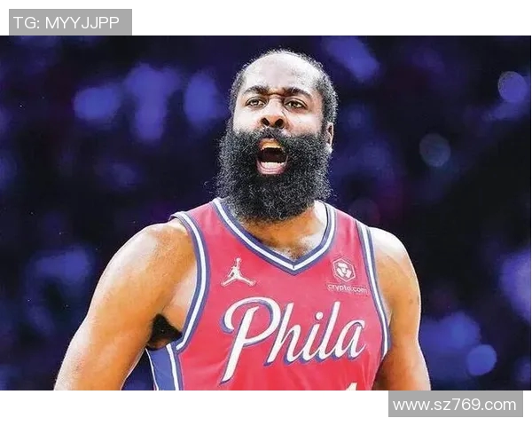 火箭球员哈登：下赛季目标是争取总冠军