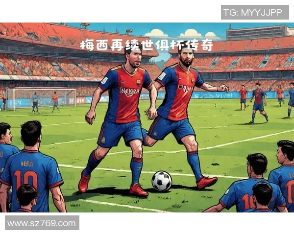 巴塞罗那宣布与梅西合同续约至2023年：足球传奇再续辉煌